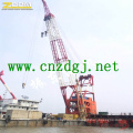 Ship Cargo Crane, Marine Crane, Deck Crane